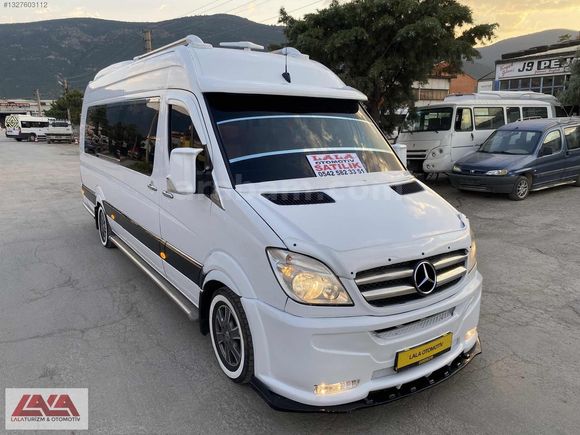 LALA OTOMOTİV'DEN 2011 16+1 EXTRA U. TEMİZ (MTK AÇMASI) SPRİNTER