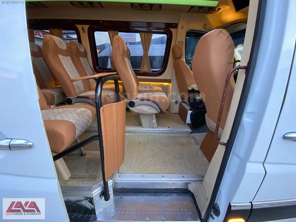 LALA OTOMOTİV'DEN 2011 16+1 EXTRA U. TEMİZ (MTK AÇMASI) SPRİNTER