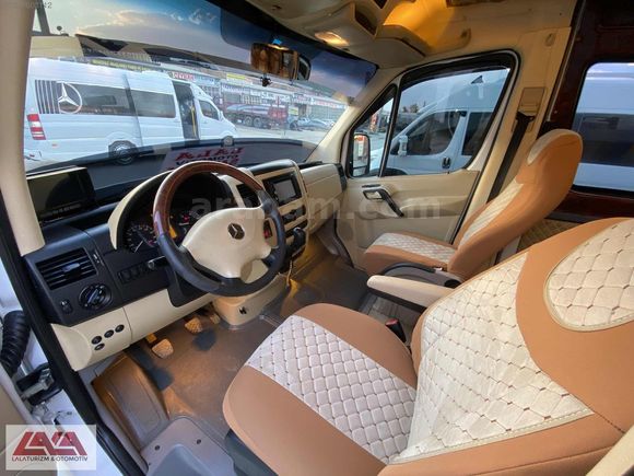 LALA OTOMOTİV'DEN 2011 16+1 EXTRA U. TEMİZ (MTK AÇMASI) SPRİNTER