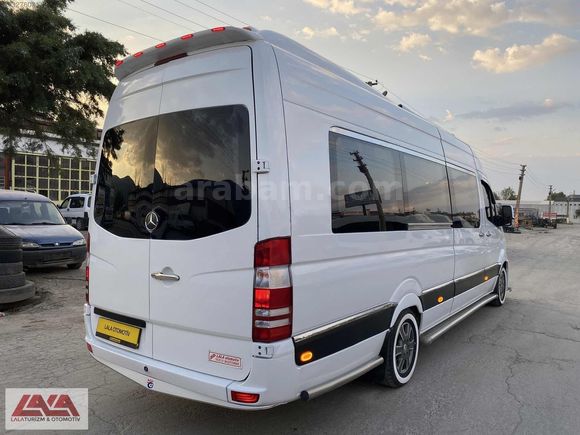 LALA OTOMOTİV'DEN 2011 16+1 EXTRA U. TEMİZ (MTK AÇMASI) SPRİNTER