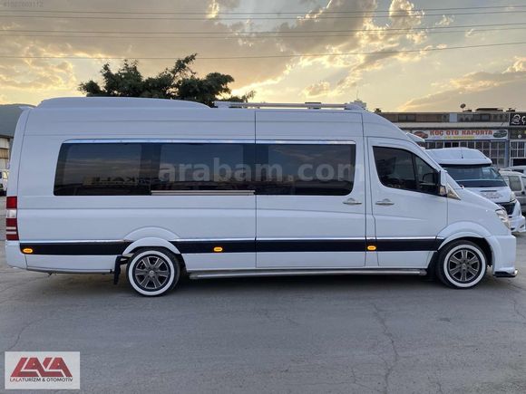 LALA OTOMOTİV'DEN 2011 16+1 EXTRA U. TEMİZ (MTK AÇMASI) SPRİNTER