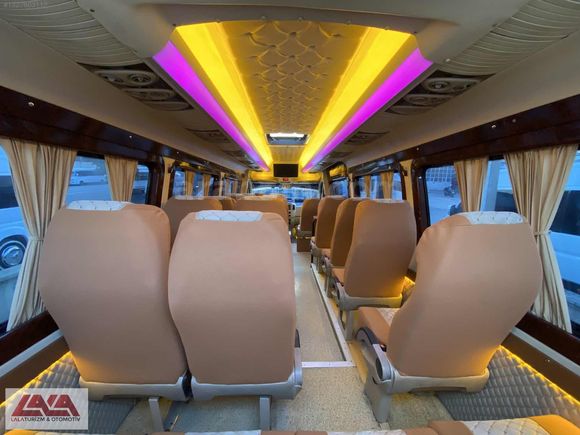 LALA OTOMOTİV'DEN 2011 16+1 EXTRA U. TEMİZ (MTK AÇMASI) SPRİNTER