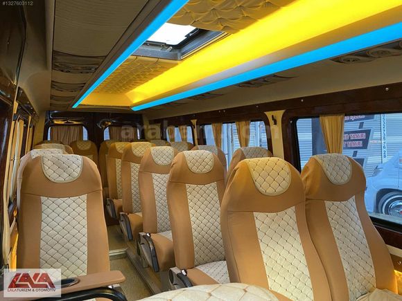LALA OTOMOTİV'DEN 2011 16+1 EXTRA U. TEMİZ (MTK AÇMASI) SPRİNTER