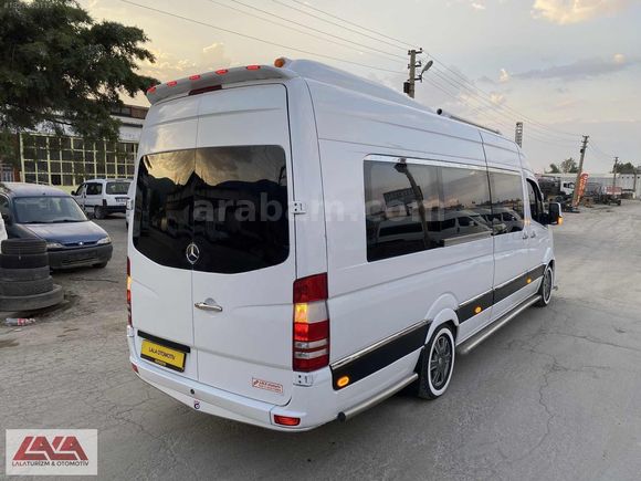 LALA OTOMOTİV'DEN 2011 16+1 EXTRA U. TEMİZ (MTK AÇMASI) SPRİNTER