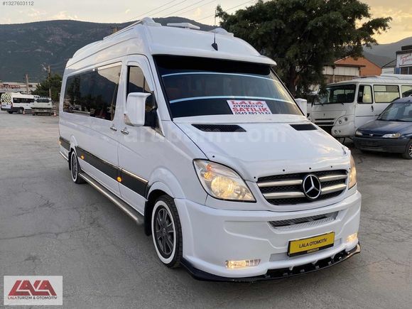 LALA OTOMOTİV'DEN 2011 16+1 EXTRA U. TEMİZ (MTK AÇMASI) SPRİNTER