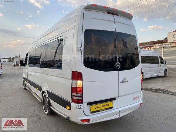 LALA OTOMOTİV'DEN 2011 16+1 EXTRA U. TEMİZ (MTK AÇMASI) SPRİNTER