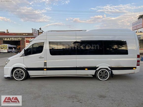 LALA OTOMOTİV'DEN 2011 16+1 EXTRA U. TEMİZ (MTK AÇMASI) SPRİNTER