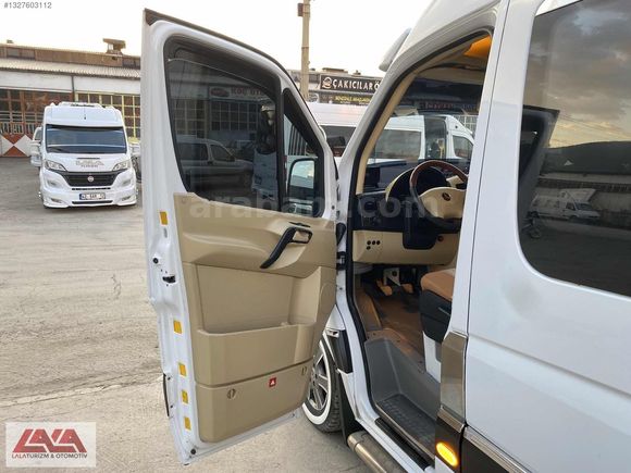 LALA OTOMOTİV'DEN 2011 16+1 EXTRA U. TEMİZ (MTK AÇMASI) SPRİNTER