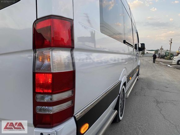 LALA OTOMOTİV'DEN 2011 16+1 EXTRA U. TEMİZ (MTK AÇMASI) SPRİNTER