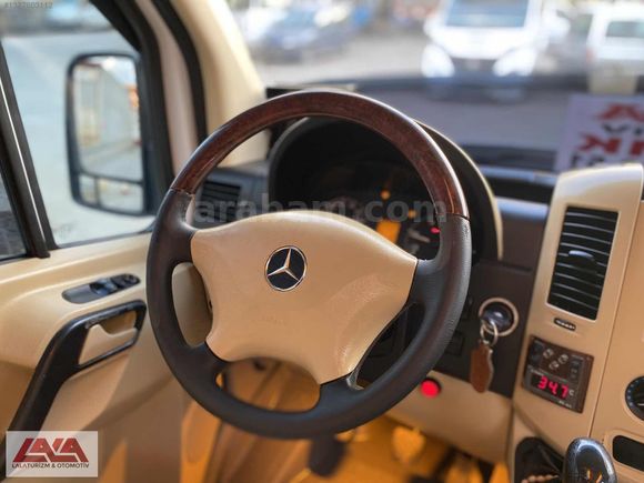 LALA OTOMOTİV'DEN 2011 16+1 EXTRA U. TEMİZ (MTK AÇMASI) SPRİNTER