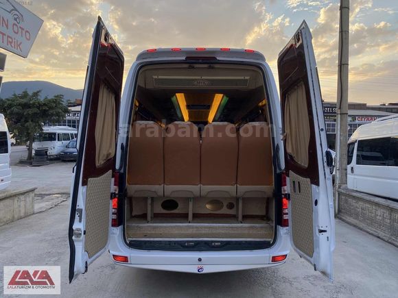 LALA OTOMOTİV'DEN 2011 16+1 EXTRA U. TEMİZ (MTK AÇMASI) SPRİNTER