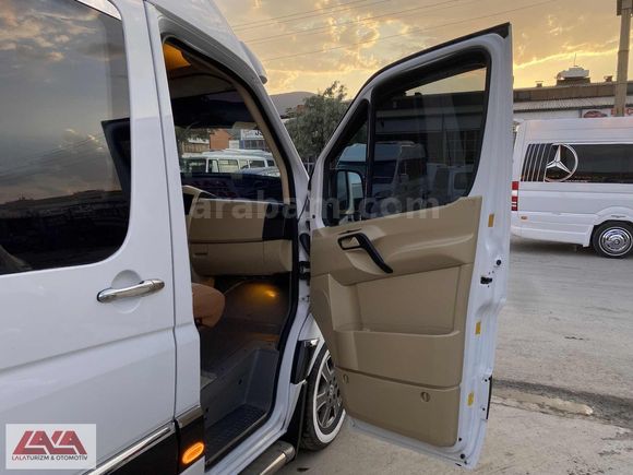 LALA OTOMOTİV'DEN 2011 16+1 EXTRA U. TEMİZ (MTK AÇMASI) SPRİNTER