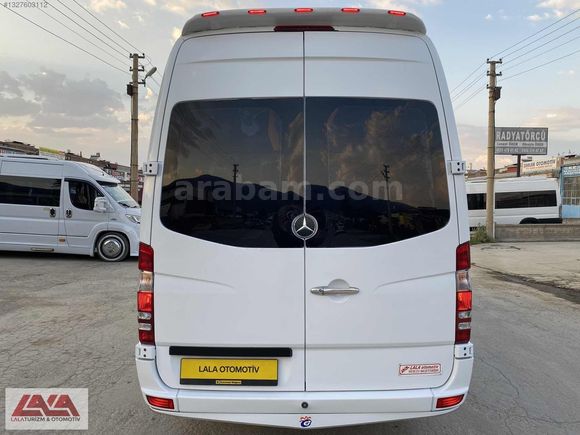 LALA OTOMOTİV'DEN 2011 16+1 EXTRA U. TEMİZ (MTK AÇMASI) SPRİNTER