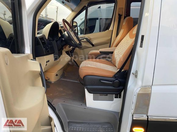 LALA OTOMOTİV'DEN 2011 16+1 EXTRA U. TEMİZ (MTK AÇMASI) SPRİNTER