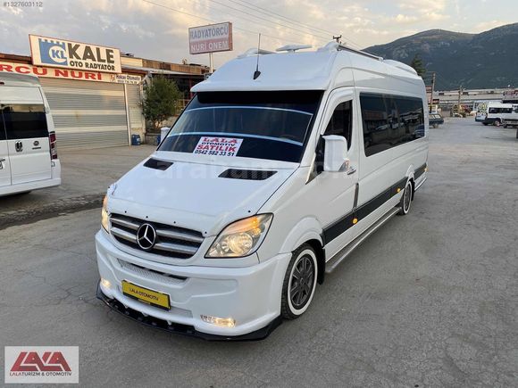 LALA OTOMOTİV'DEN 2011 16+1 EXTRA U. TEMİZ (MTK AÇMASI) SPRİNTER