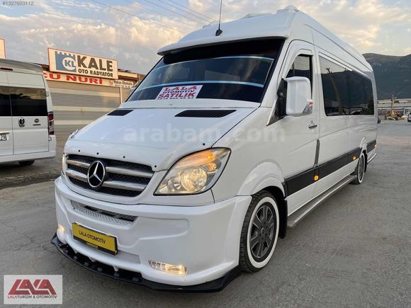 LALA OTOMOTİV'DEN 2011 16+1 EXTRA U. TEMİZ (MTK AÇMASI) SPRİNTER