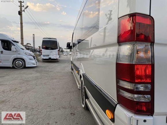 LALA OTOMOTİV'DEN 2011 16+1 EXTRA U. TEMİZ (MTK AÇMASI) SPRİNTER