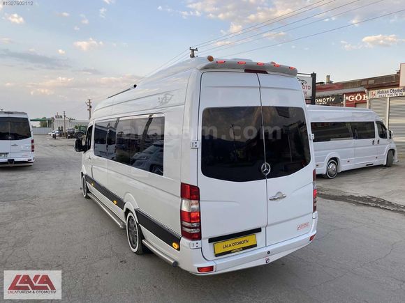 LALA OTOMOTİV'DEN 2011 16+1 EXTRA U. TEMİZ (MTK AÇMASI) SPRİNTER