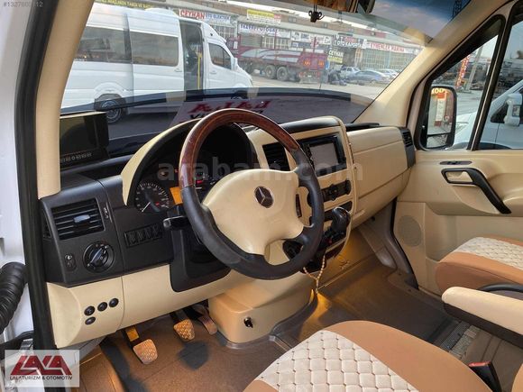 LALA OTOMOTİV'DEN 2011 16+1 EXTRA U. TEMİZ (MTK AÇMASI) SPRİNTER