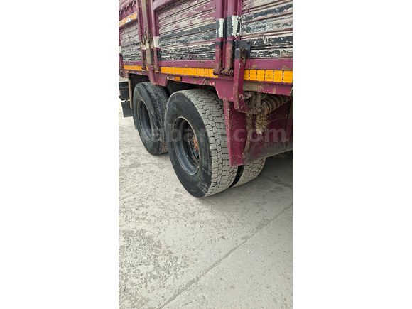 Sahibinden Mercedes - Benz Axor 2521 