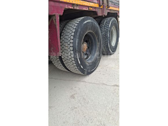 Sahibinden Mercedes - Benz Axor 2521 