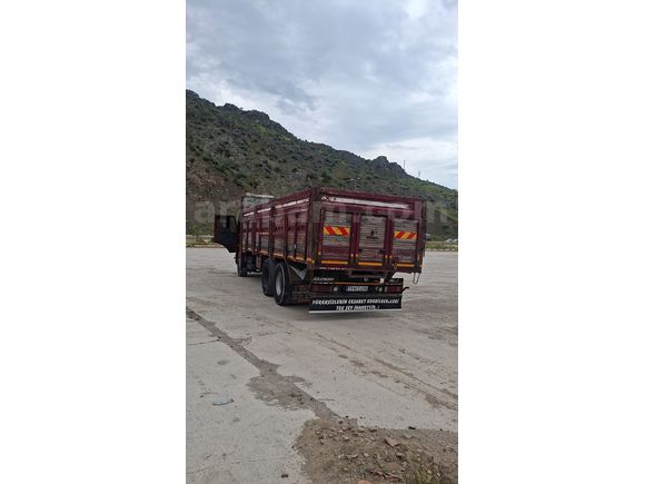 Sahibinden Mercedes - Benz Axor 2521 