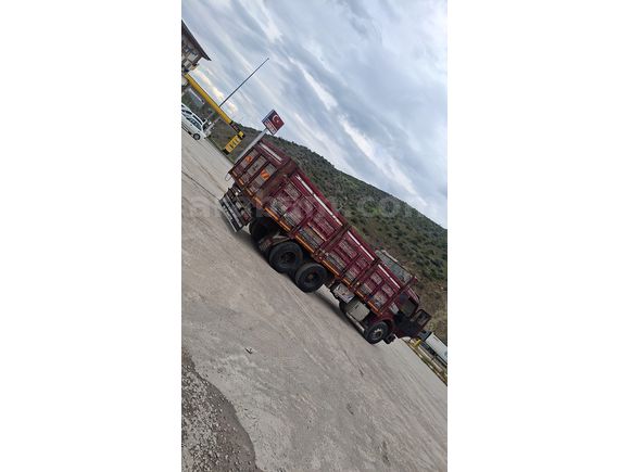 Sahibinden Mercedes - Benz Axor 2521 