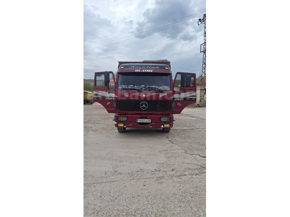 Sahibinden Mercedes - Benz Axor 2521 
