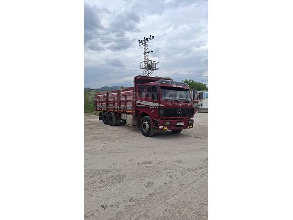 Sahibinden Mercedes - Benz Axor 2521 