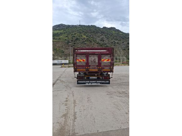 Sahibinden Mercedes - Benz Axor 2521 