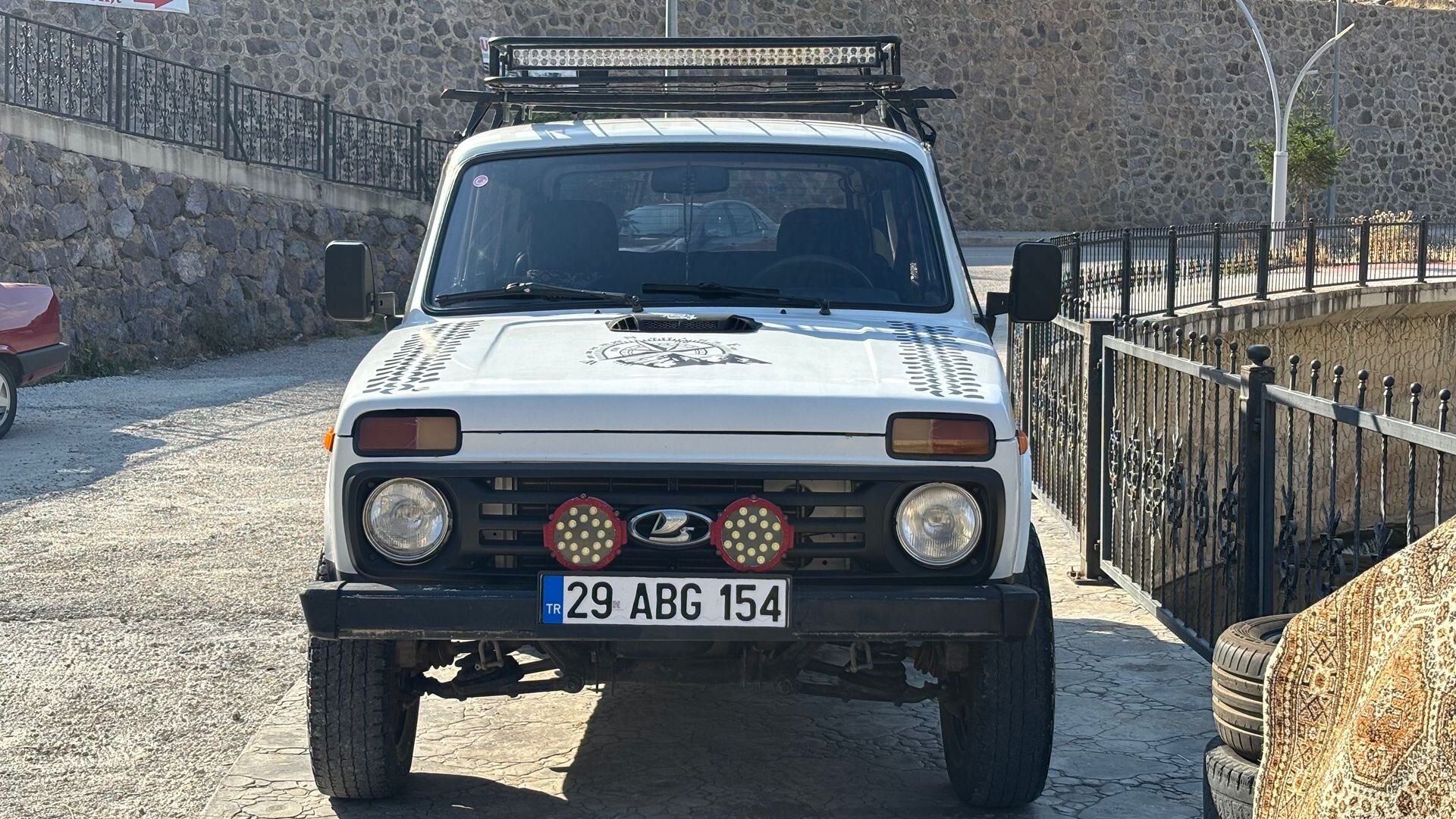 Sahibinden Lada Niva 1.6 1992 Model 3