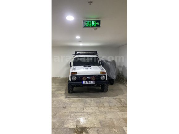Sahibinden Lada Niva 1.6 1992 Model 