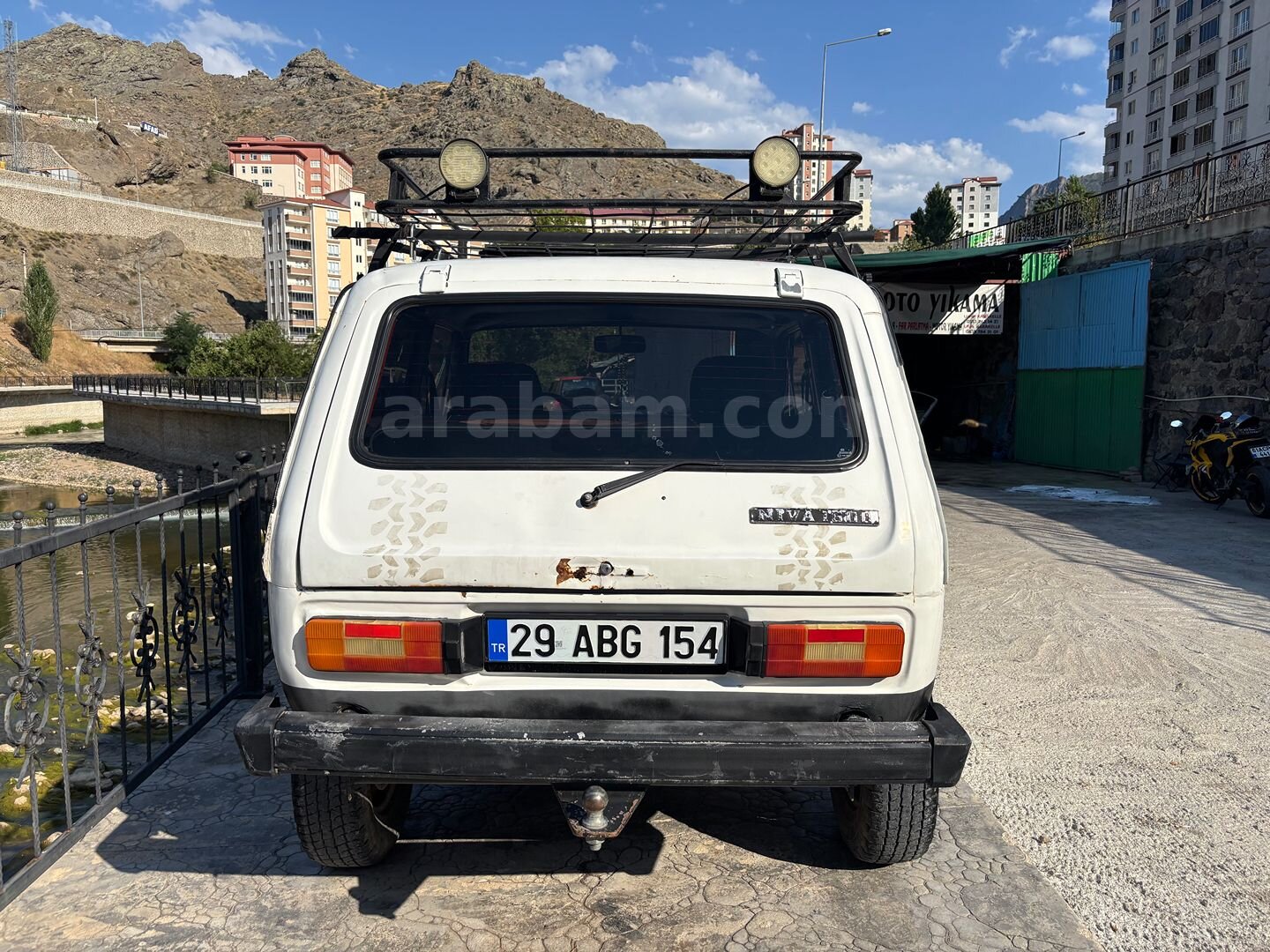 Sahibinden Lada Niva 1.6 1992 Model 7
