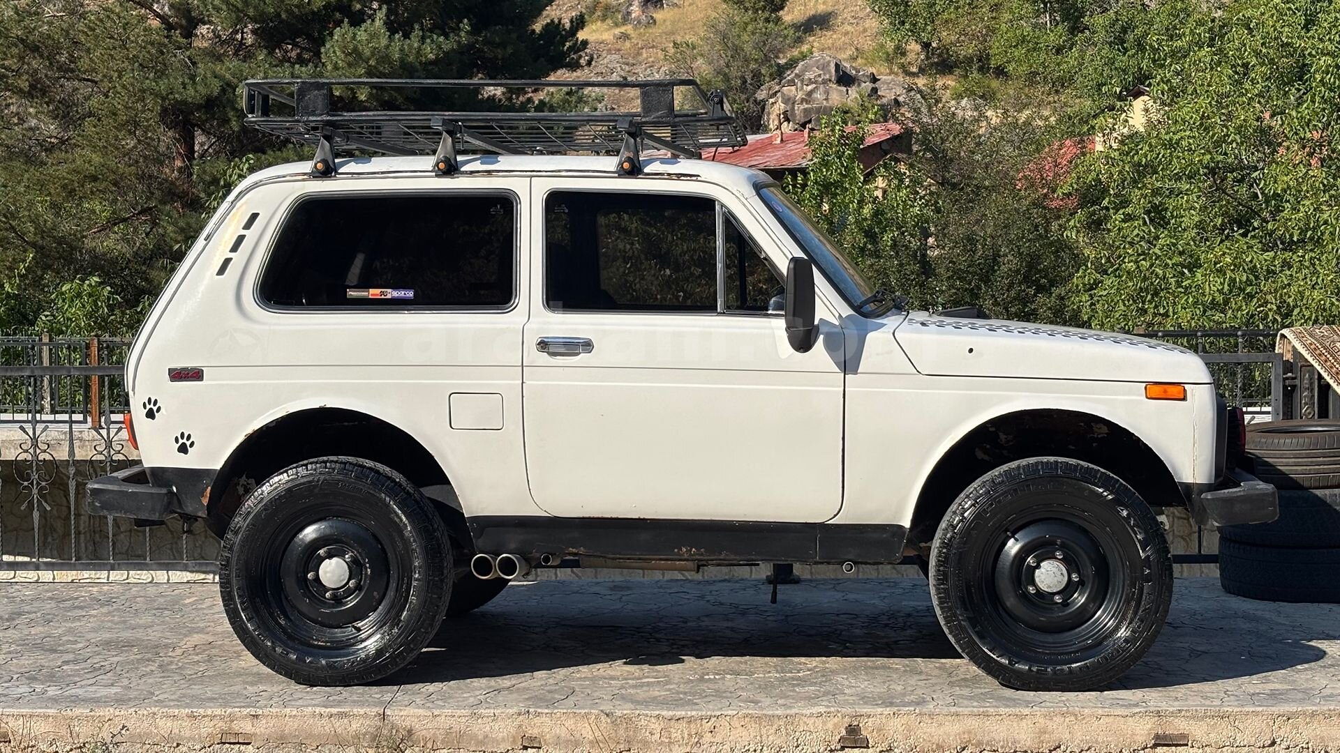 Sahibinden Lada Niva 1.6 1992 Model 5
