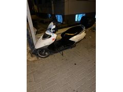 Sahibinden RMG Moto Gusto Santa 125 CC scooter motosiklet