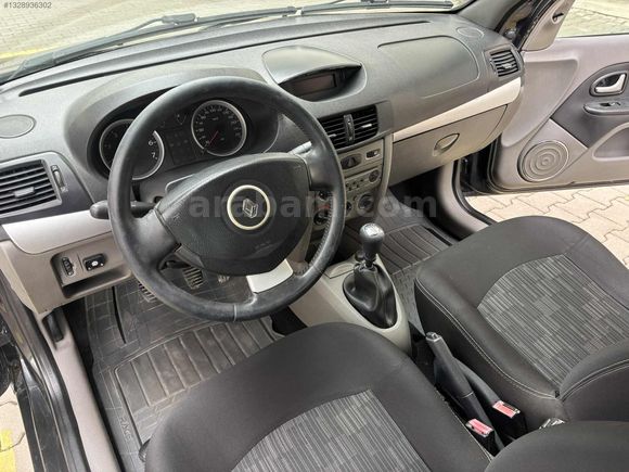 2011 RENAULT SYMBOL 1.4 EXPRESSİON - DEĞİŞENSİZ - ABS - LPG