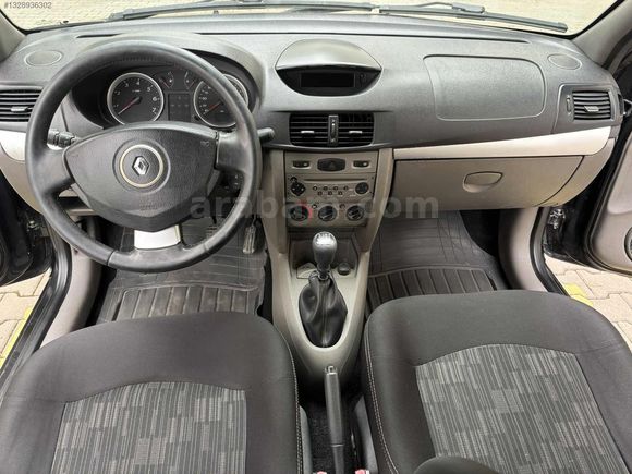 2011 RENAULT SYMBOL 1.4 EXPRESSİON - DEĞİŞENSİZ - ABS - LPG