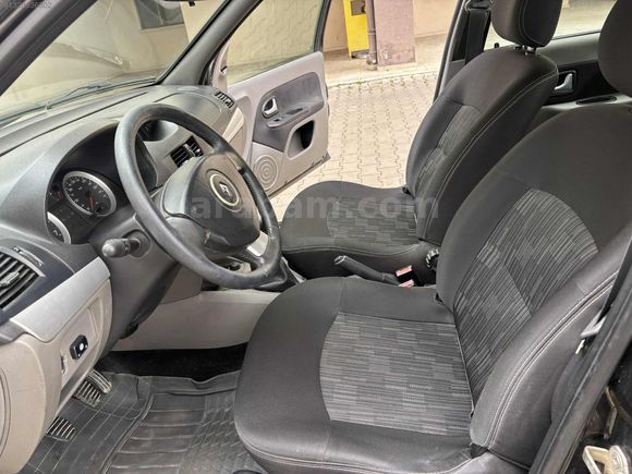 2011 RENAULT SYMBOL 1.4 EXPRESSİON - DEĞİŞENSİZ - ABS - LPG