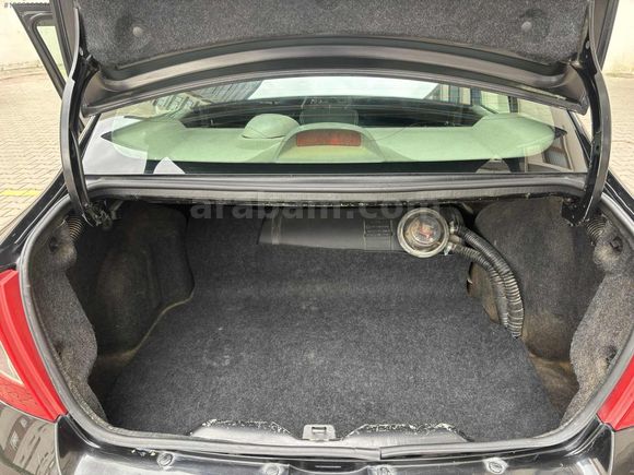 2011 RENAULT SYMBOL 1.4 EXPRESSİON - DEĞİŞENSİZ - ABS - LPG