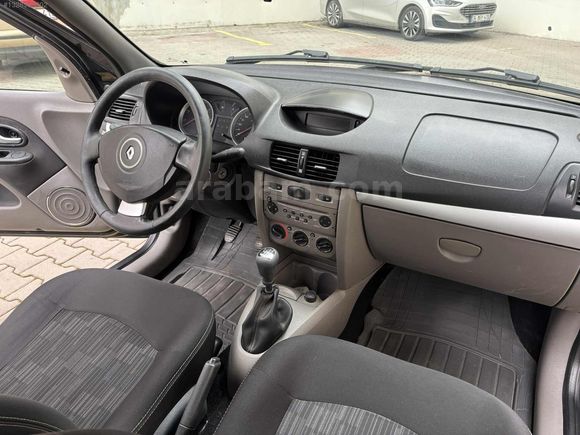 2011 RENAULT SYMBOL 1.4 EXPRESSİON - DEĞİŞENSİZ - ABS - LPG
