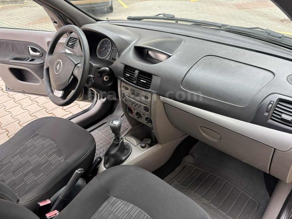 2011 RENAULT SYMBOL 1.4 EXPRESSİON - DEĞİŞENSİZ - ABS - LPG