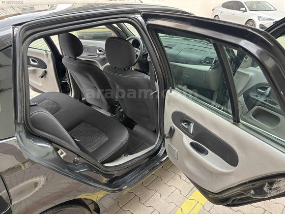 2011 RENAULT SYMBOL 1.4 EXPRESSİON - DEĞİŞENSİZ - ABS - LPG