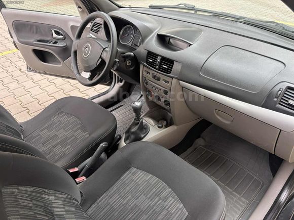 2011 RENAULT SYMBOL 1.4 EXPRESSİON - DEĞİŞENSİZ - ABS - LPG