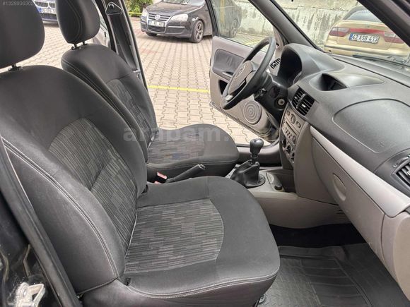 2011 RENAULT SYMBOL 1.4 EXPRESSİON - DEĞİŞENSİZ - ABS - LPG
