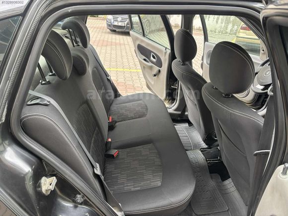 2011 RENAULT SYMBOL 1.4 EXPRESSİON - DEĞİŞENSİZ - ABS - LPG