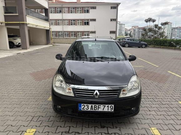 2011 RENAULT SYMBOL 1.4 EXPRESSİON - DEĞİŞENSİZ - ABS - LPG