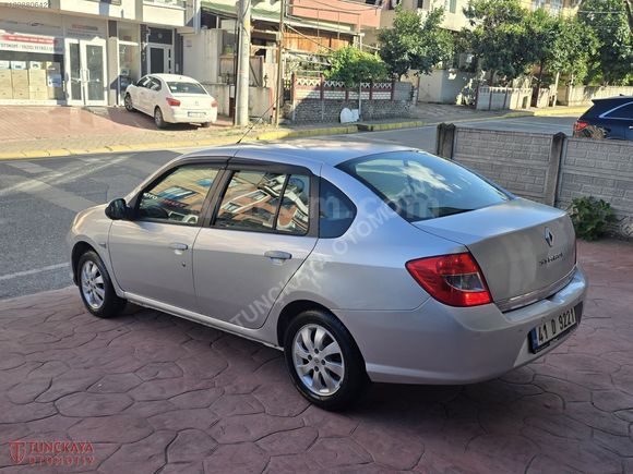 2010 1.4 Expression 85 BİN KMDE KILİMALI İLK ELDEN .