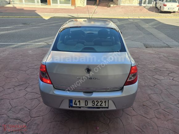 2010 1.4 Expression 85 BİN KMDE KILİMALI İLK ELDEN .