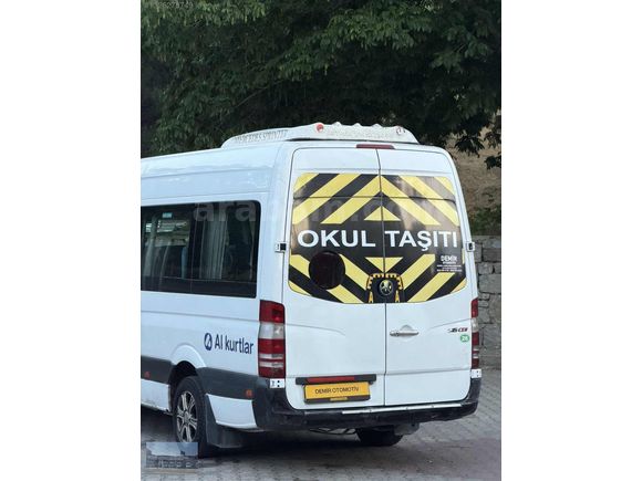 DEMİR'DEN 2012 MODEL ECO PAKET ORİJİNAL SPRİNTER