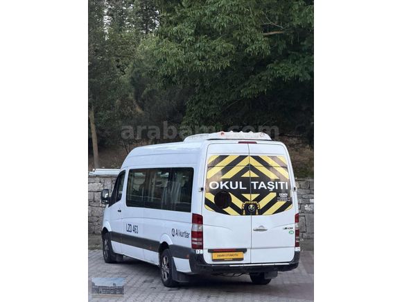 DEMİR'DEN 2012 MODEL ECO PAKET ORİJİNAL SPRİNTER